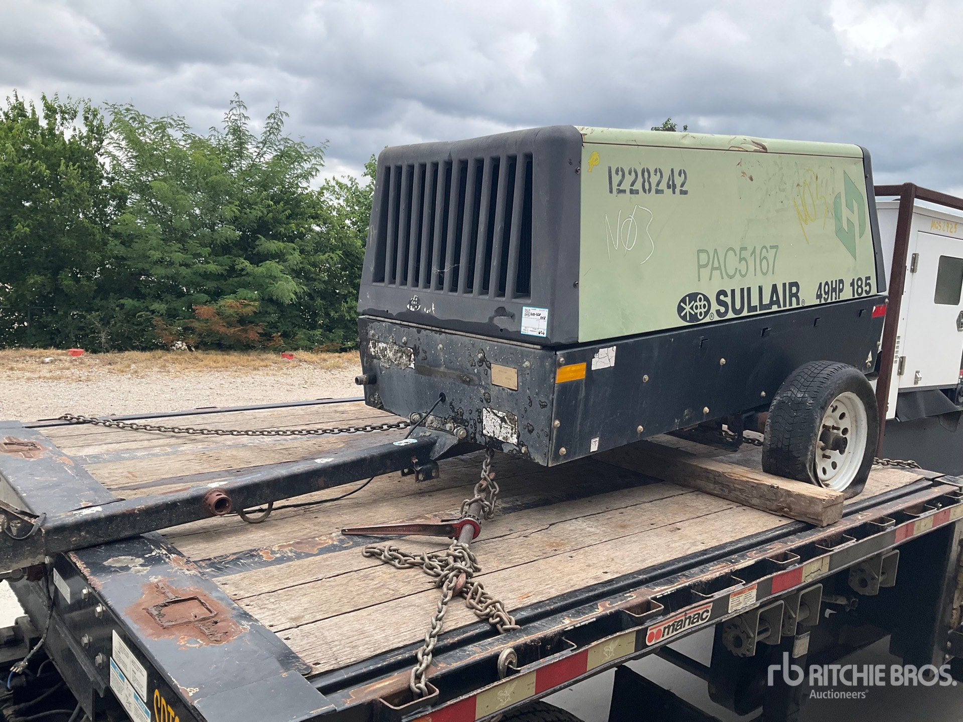 Photo of a 2011 Sullair 49HPDPQJD