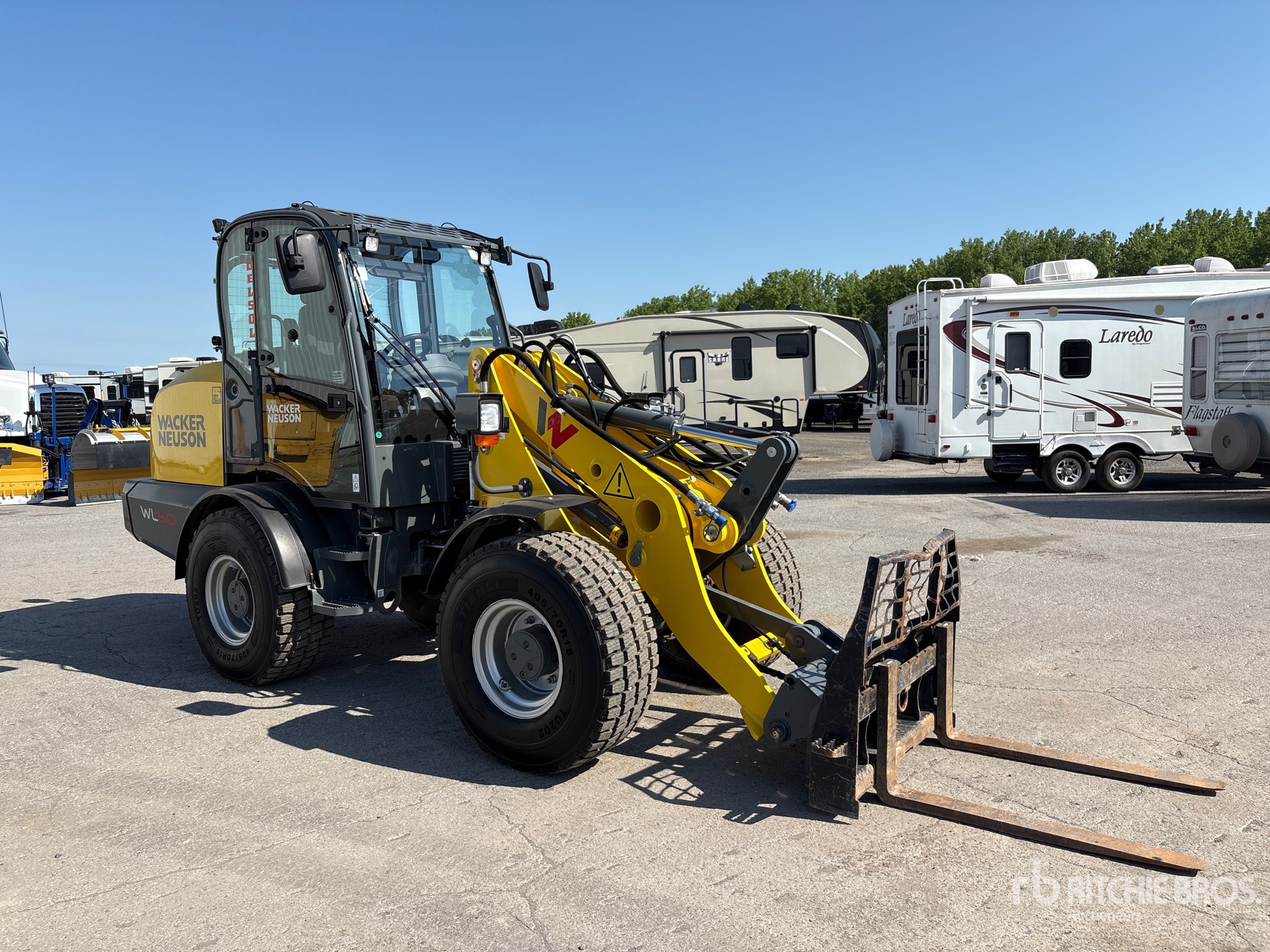 Wacker Neuson WL60