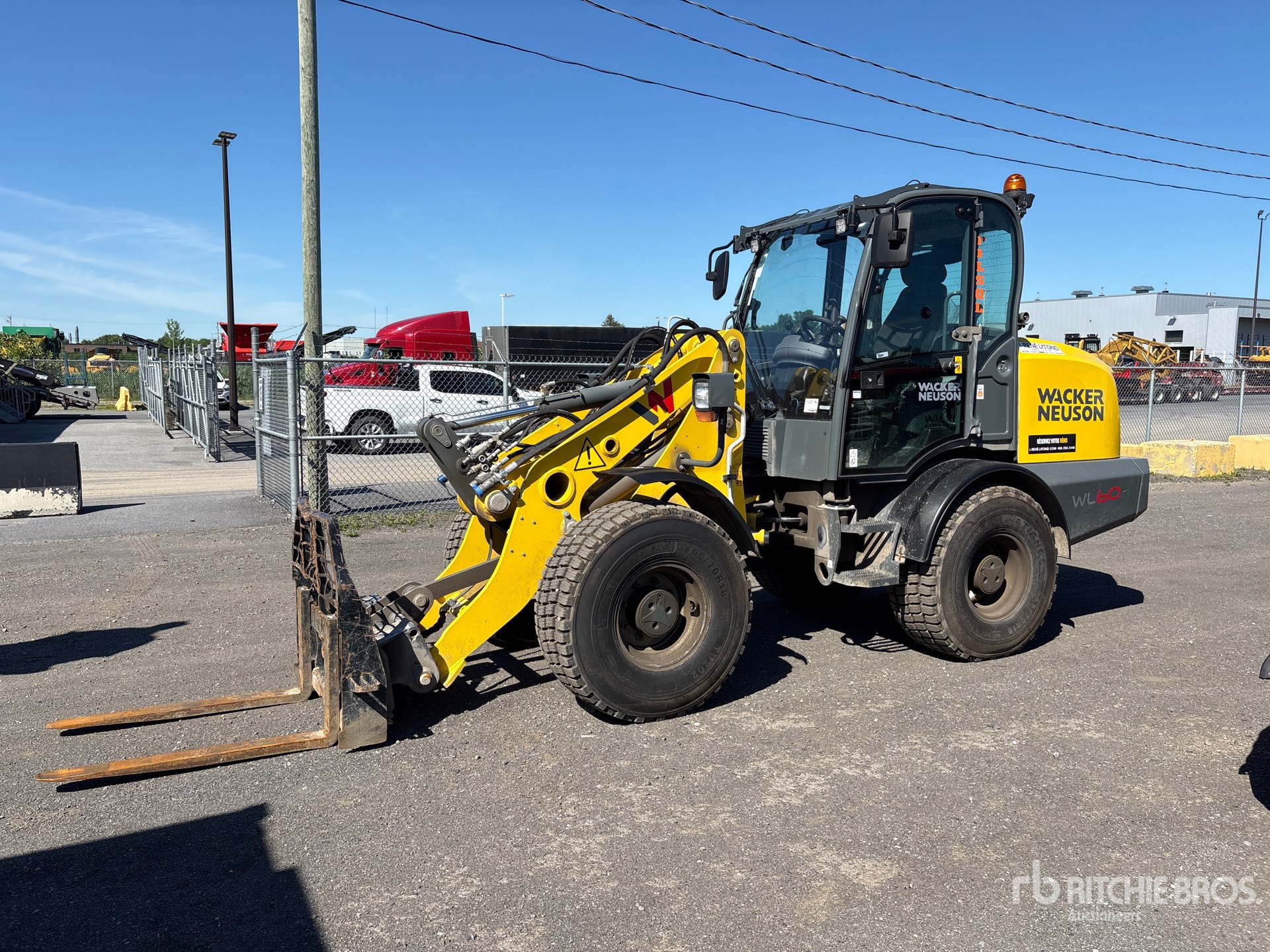 Wacker Neuson WL60
