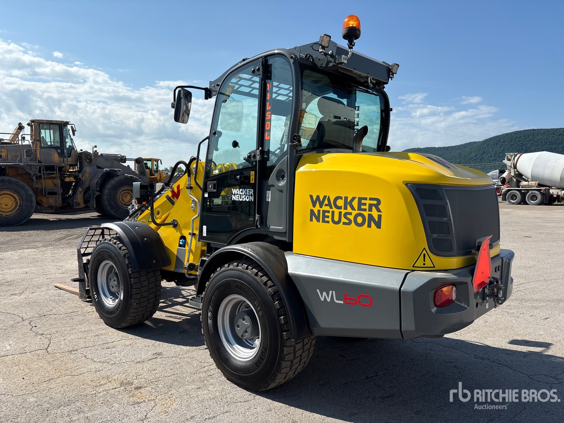 Wacker Neuson WL60