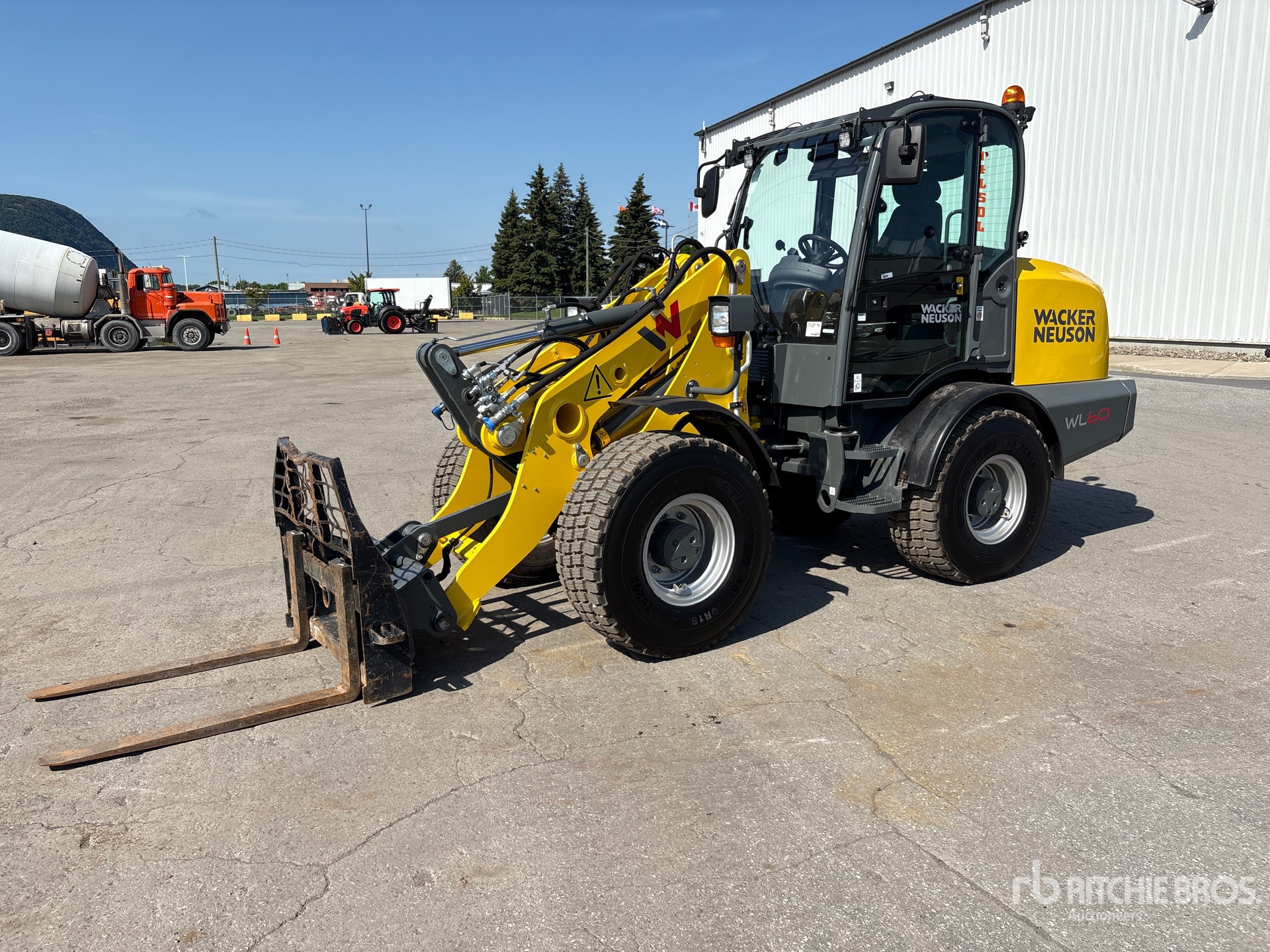 Wacker Neuson WL60