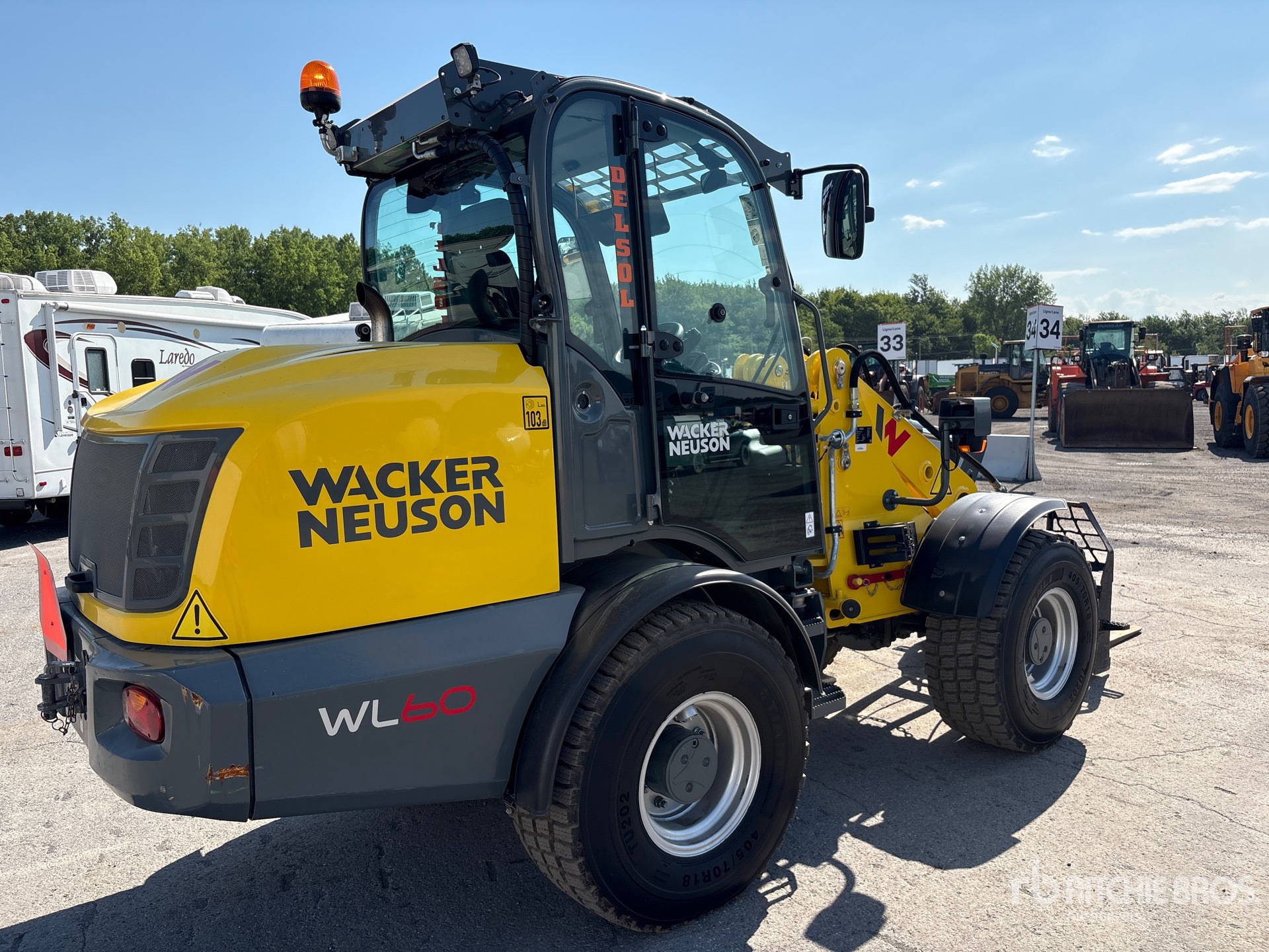 Wacker Neuson WL60