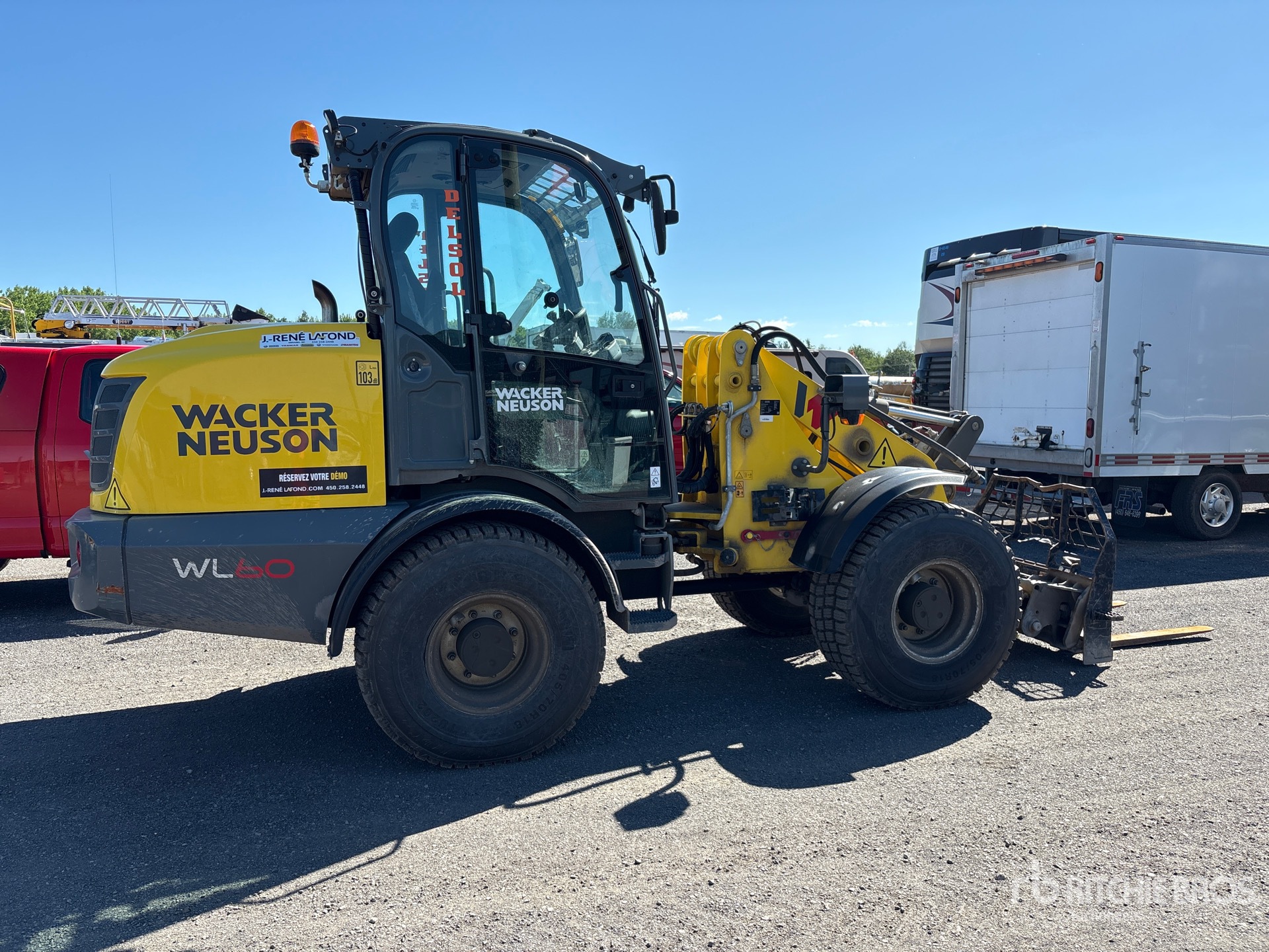 Wacker Neuson WL60