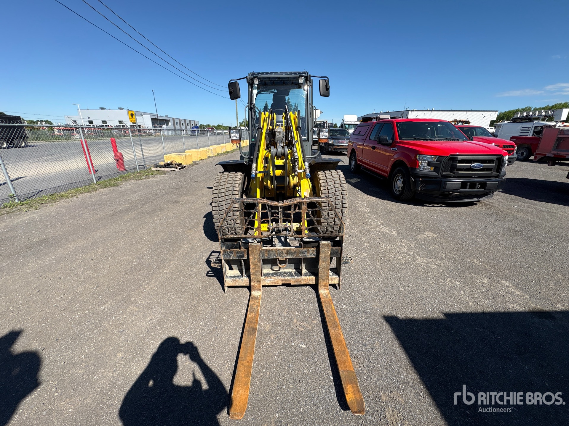 Wacker Neuson WL60