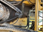 Hydraulics with Hydraulic Center Swivel