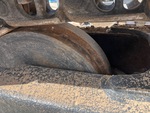 Undercarriage with Left Idler