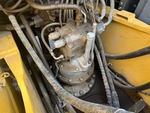 Hydraulics with Swing Motor