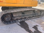 Undercarriage with Right Roller Frame