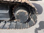 Drivetrain with Left Final Drive