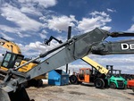 Chassis with Stick Condition