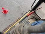 Safety with Safety Lock Out/Stop