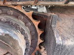 Undercarriage with Right Sprocket