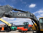 Chassis with Boom Condition