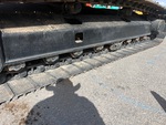 Undercarriage with Left Track Rollers
