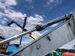 Hydraulics with Bucket Cylinder