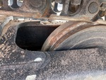 Undercarriage with Right Idler
