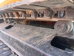 Undercarriage with Right Carrier Rollers