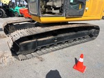 Undercarriage with Left Roller Frame
