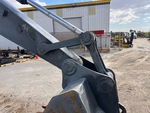 Chassis with Pin and Bushings Stick to Bucket