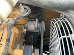 Engine with A/C Compressor