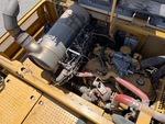 Motor with Auspuffanlage