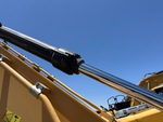 Hydraulics with Eimer Zylinder