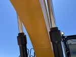 Hydraulics with Ausleger Hubzylinder