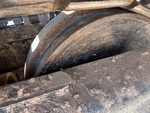 Undercarriage with Right Idler