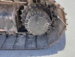 Drivetrain with Left Final Drive