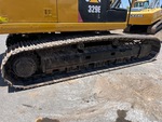Undercarriage with Right Roller Frame