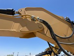 Chassis with Bolzen und Lager, Ausleger bis Stiel
