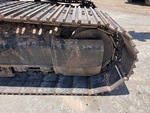 Undercarriage with Right Track Tensioner