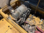 Engine with Exhaust System