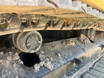 Undercarriage with Right Carrier Rollers