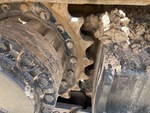 Undercarriage with Right Sprocket