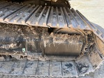 Undercarriage with Right Track Tensioner