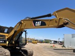 v2 Chassis - Excavator with Boom Condition