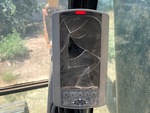 Control Station with Warning Lights