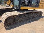 Undercarriage with Right Roller Frame