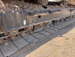 Undercarriage with Right Track Rollers