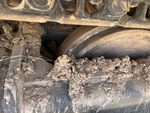 Undercarriage with Right Idler