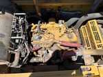 Engine with Engine - Left Side