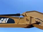 Hydraulics with Stick Cylinder
