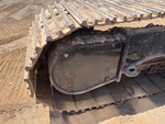 Drivetrain with Left Drive Motor