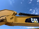 Hydraulics with Stick Cylinder