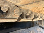 Undercarriage with Right Track Links