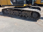 Undercarriage with Left Roller Frame