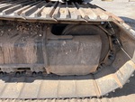 Undercarriage with Right Track Tensioner