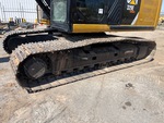 Undercarriage with Right Roller Frame