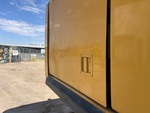 General Appearance with Sheet Metal (fiberglass) Condition